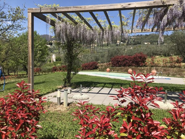 Casa | Jardín