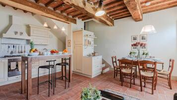 Casa | Restauración