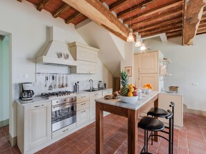 Casa | Cocina privada | Periquera 