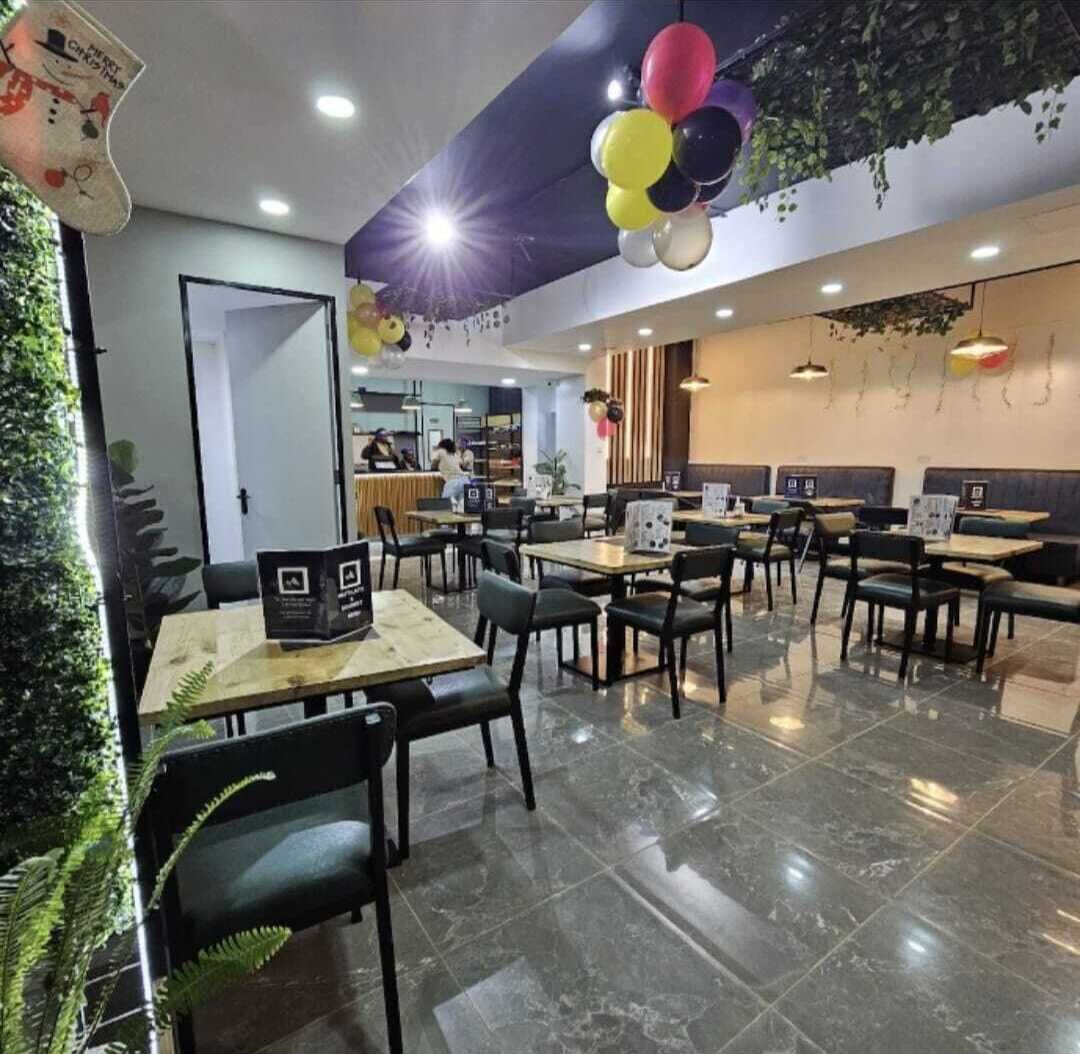 用餐