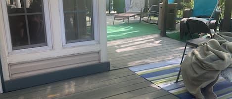 Terraço/pátio