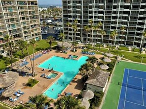 Exterior - Saida IV Condos - S4904 (South Padre Island)