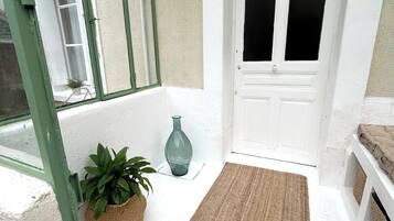 Detalle exterior