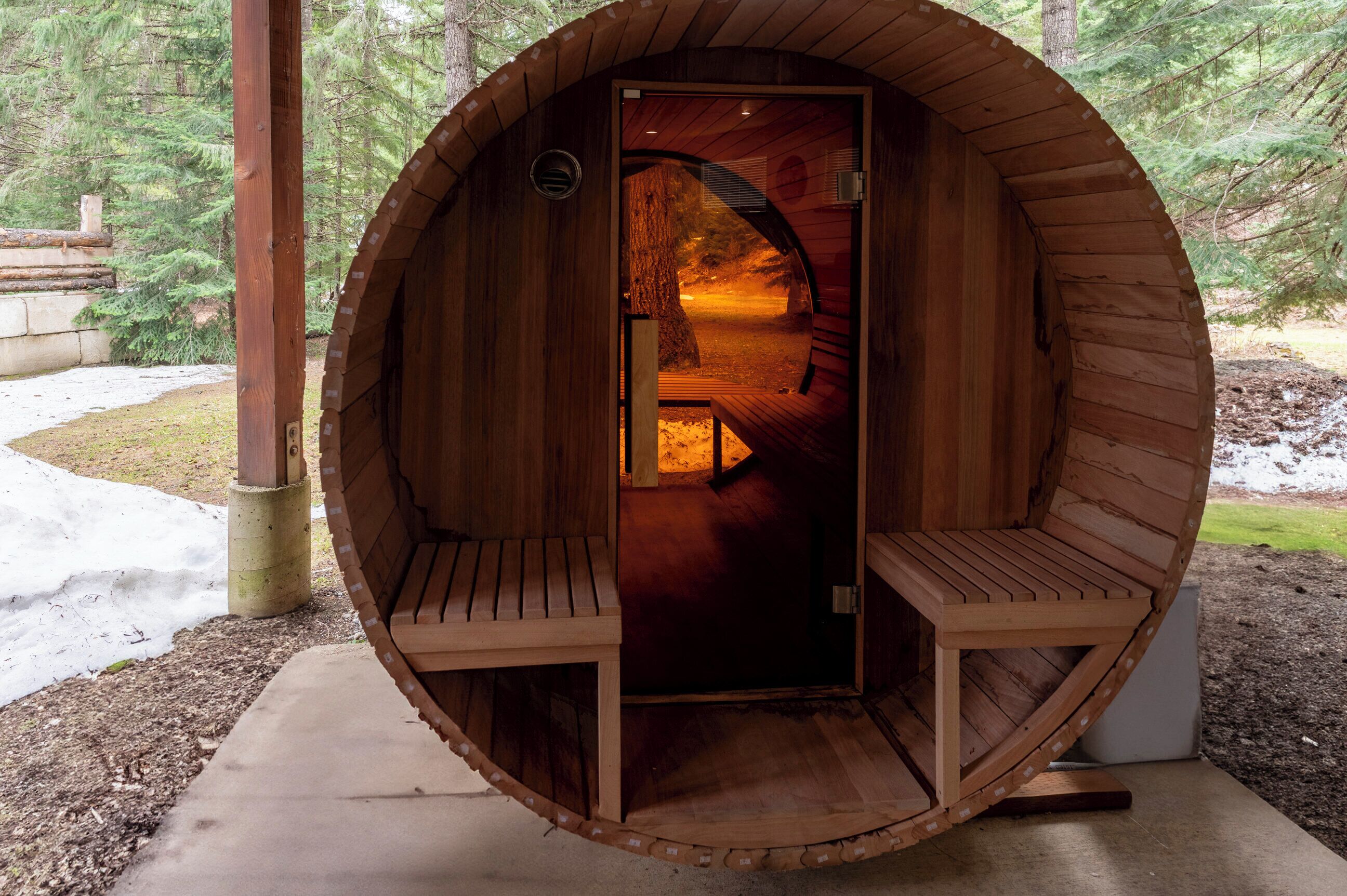 Sauna