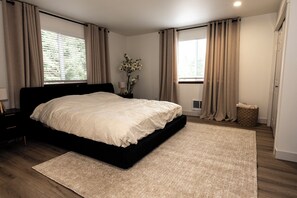 3 habitaciones, tabla de planchar con plancha y wifi gratis