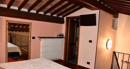 Villa indipendente con piscina esclusiva immersa nella campagna toscana