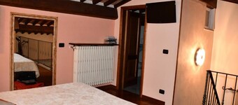 Villa indipendente con piscina esclusiva immersa nella campagna toscana