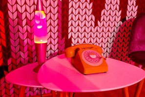 Interior - Retromania! **A Unique INTERACTIVE Experience** (Houston)