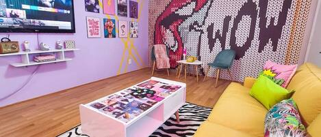 Televisión y videojuegos