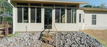 Woodland Retreat with Game Room