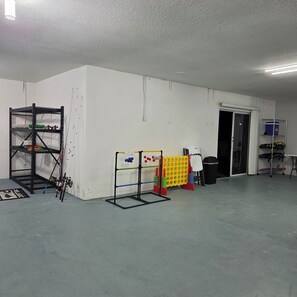 Salle de remise en forme