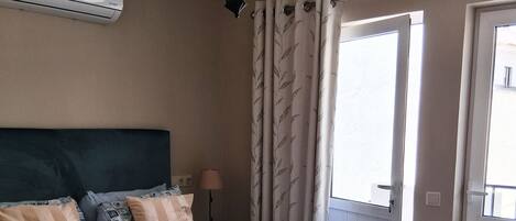 1 Schlafzimmer, Bügeleisen/Bügelbrett, WLAN, Bettwäsche