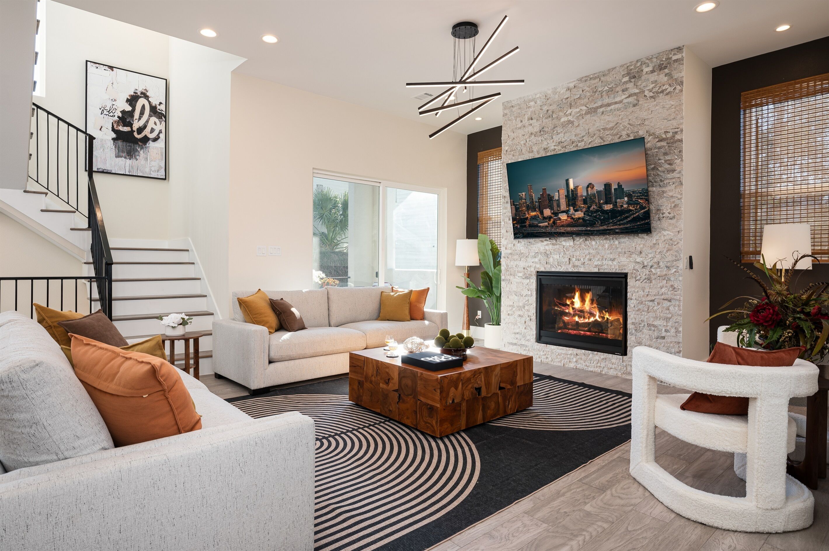 Sleeps 40! 4 Luxe Homes Together Near Dtown Htx - Houston