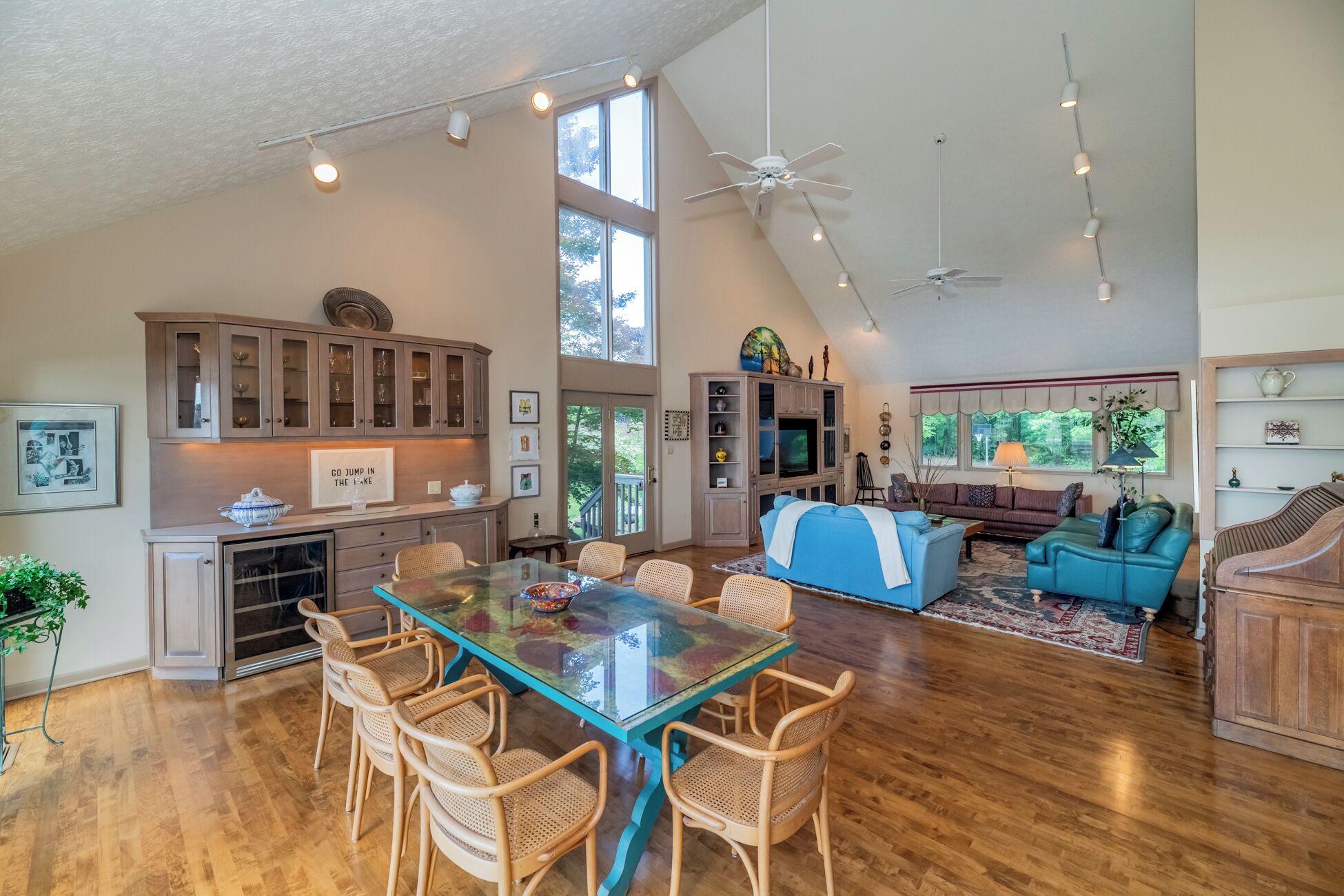 Rustic Lakefront Retreat On Fort Loudon Lake - Dock + Sunset Views - Knoxville - Maryville, TN