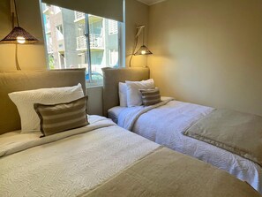 2 bedrooms, iron/ironing board, WiFi, bed sheets - Curicó-2D/1B, parking and air conditioning (Curicó)
