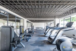 Fitness facility - Bright and airy 2-bedroom apartment, Ruaka- local and international attractions (Ruaka)