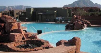Luxury Grand Vacation Club in Steamy Sedona