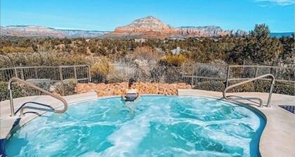 Luxury Grand Vacation Club in Steamy Sedona