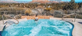 Luxury Grand Vacation Club in Steamy Sedona