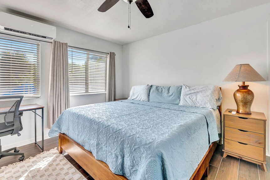 Cozy 1-bedroom House With Ac In Delightful North Port - 노스 포트