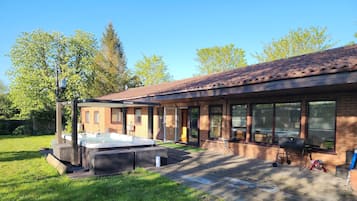 Hidromassagem externa