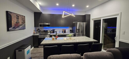 Entire home in Meaford, Canada
