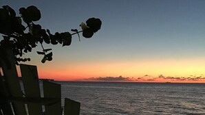 Småhus, hageutsikt | Strand
