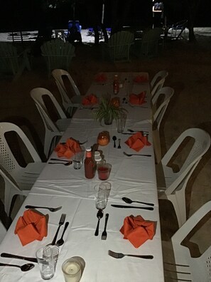 Casa de campo, vistas al jardín | Zona para eventos al aire libre
