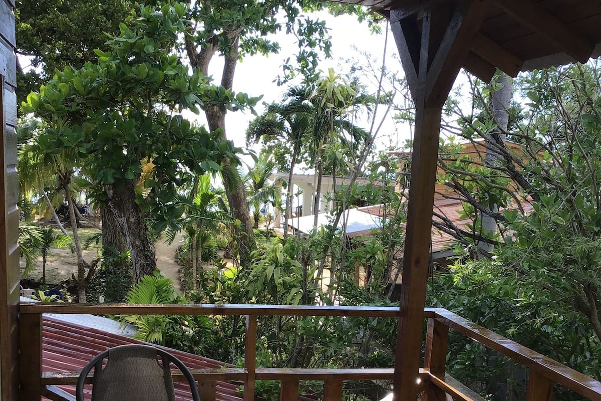 Double Room, Garden View | Property grounds