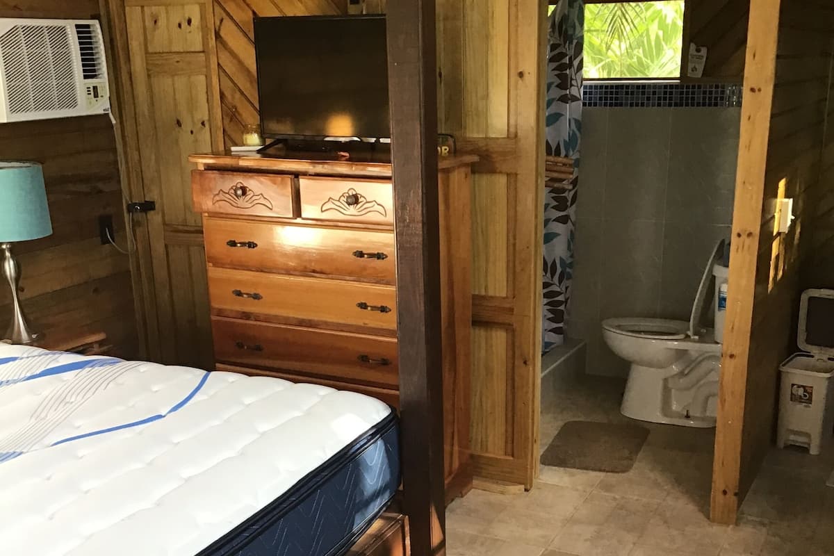 Classic Double Room, Garden View