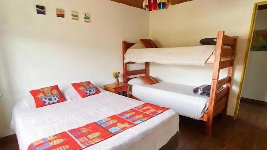 Casa Onda Verde Hostal