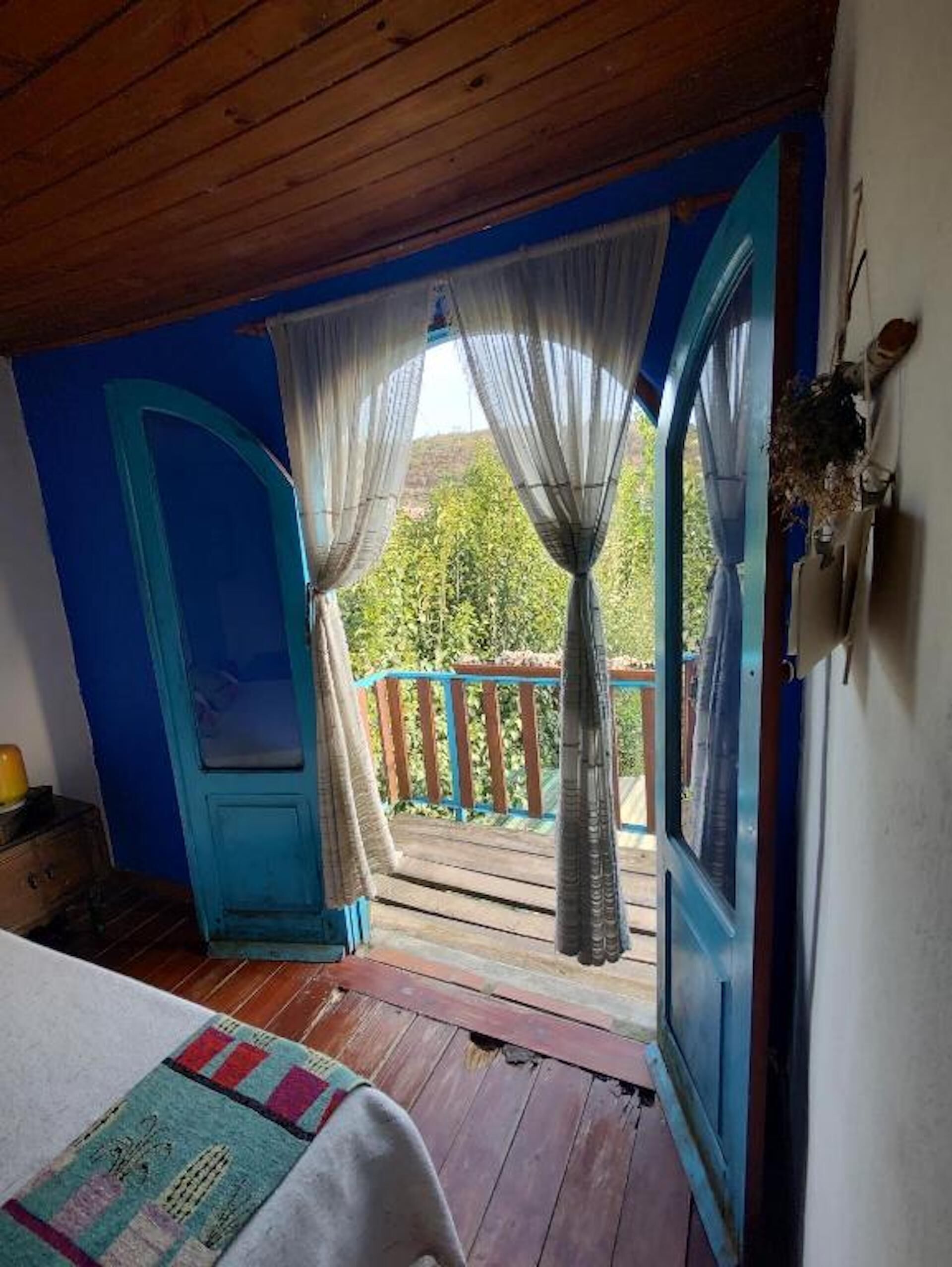 Double Room, Balcony, Courtyard View | Free WiFi