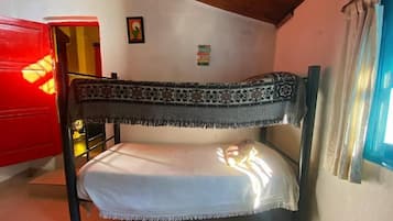 Standard-yhteismajoitus, patio, näköala pihalle