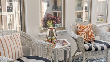 Condo, Multiple Beds, Kitchen (Emerald Bay Escape) | Interior