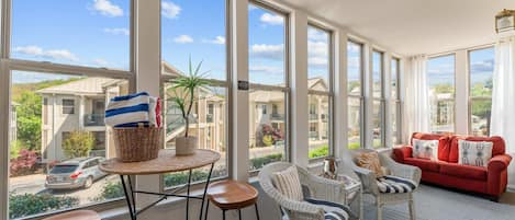 Condo, Multiple Beds, Kitchen (Emerald Bay Escape) | View from room