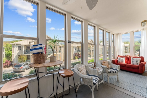 Condo, Multiple Beds, Kitchen (Emerald Bay Escape) | View from room