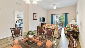 Condo, Berbilang Katil, Balcony, Garden View (Vacation Dreams at Bahama Bay) | Bahagian dalam