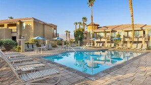 Pool - COACHELLA Marriott Desert Springs Villas 1, 2 Bed, 2 Bath (Palm Desert)