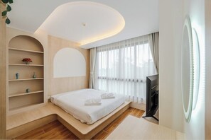 1 quarto, Wi-Fi