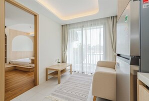 1 slaapkamer, wifi