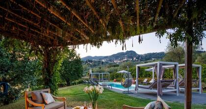 Apartment in Tuscany With Stunning Views