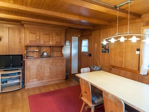 Dining - Vacation home Lorenz by Interhome (Flüeli-Ranft)