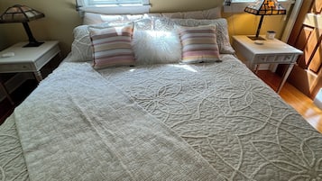 1 bedroom, Internet, bed sheets