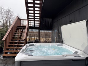 Hidromassagem externa