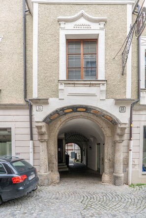Detalle exterior