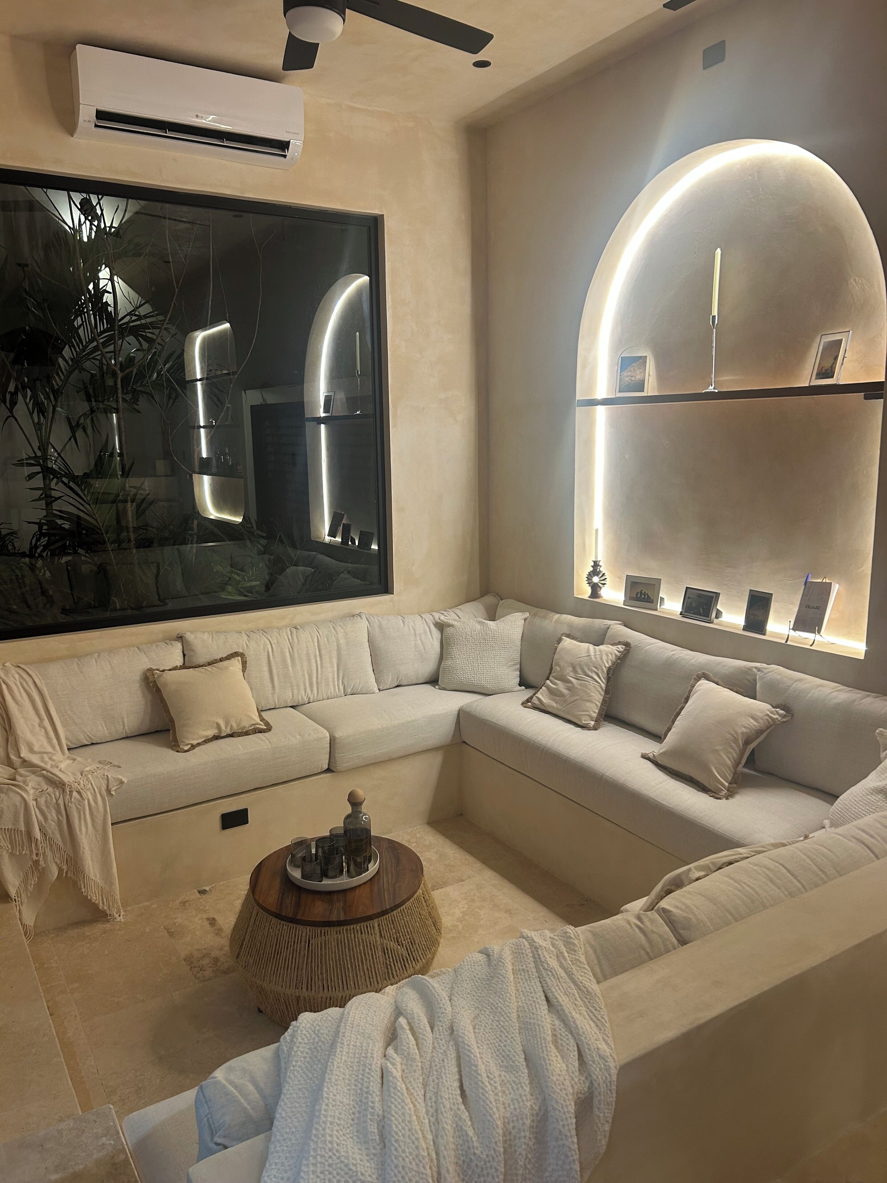 4-bedroom Villa Outdoor/indoor Living Sleeps 8 - トゥルム