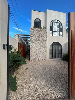 Property grounds - 4-bedroom Villa Outdoor/Indoor Living Sleeps 8 (Tulum)