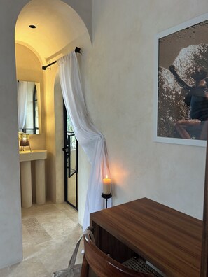 Interior - 4-bedroom Villa Outdoor/Indoor Living Sleeps 8 (Tulum)