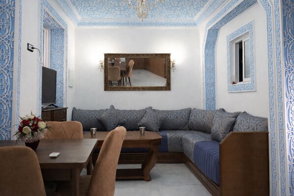 Interior - Tangier Center 1 (Tanger)