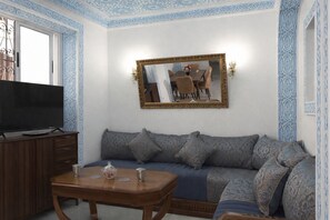 Living area - Vrbo Property (Tanger)